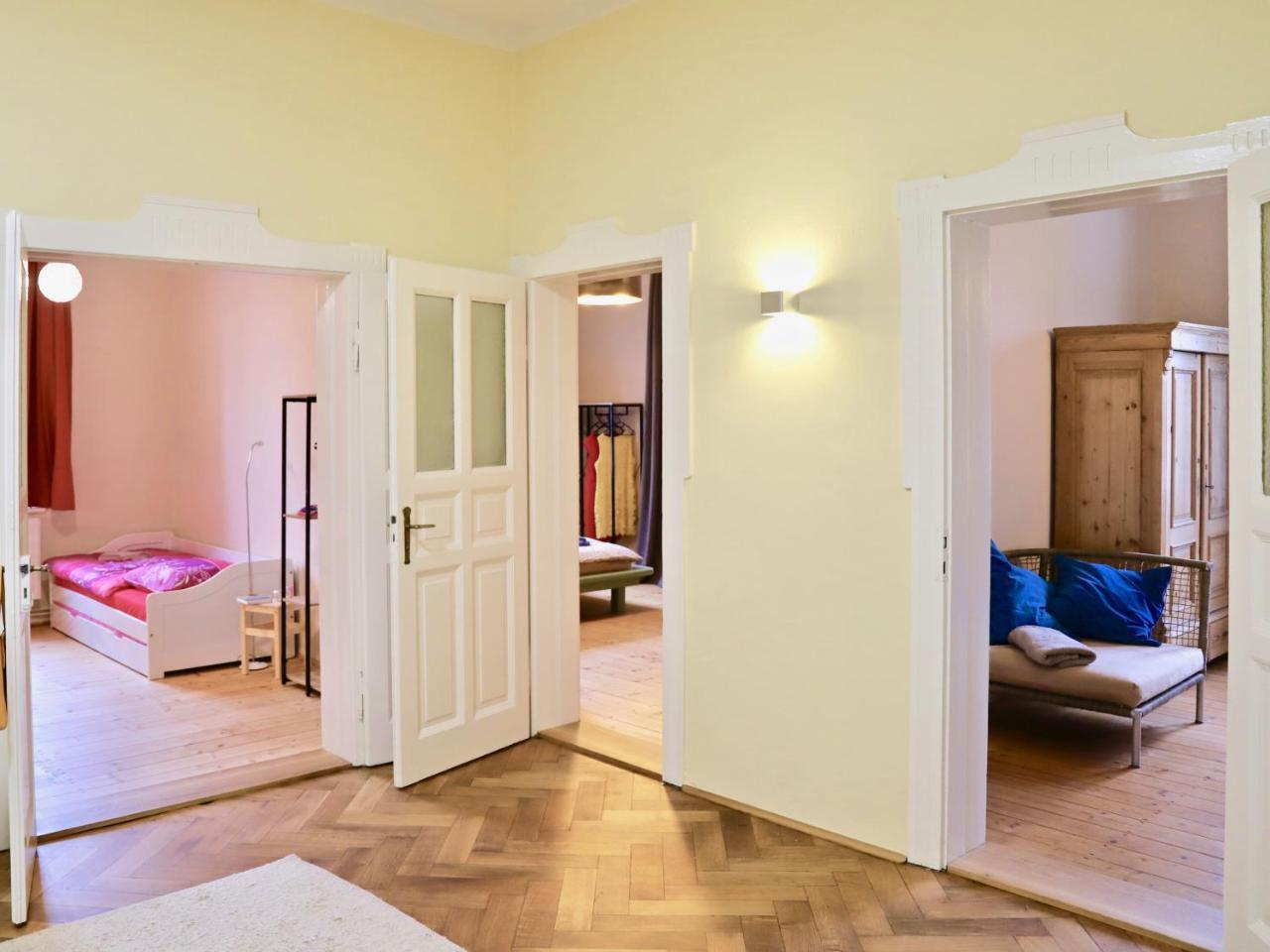 Residenz Am Dresdner Stadtwald Dresde Exterior foto