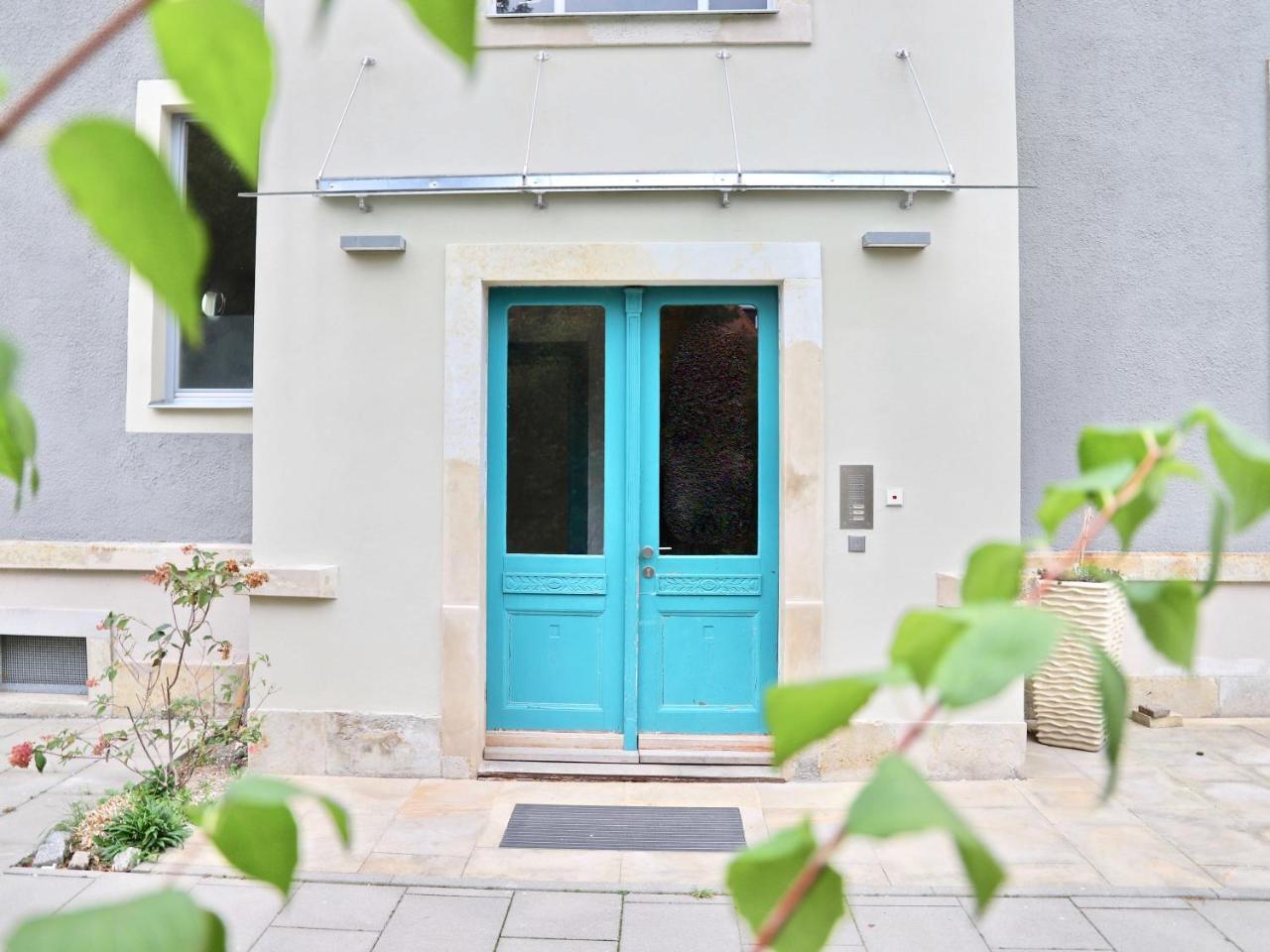 Residenz Am Dresdner Stadtwald Dresde Exterior foto